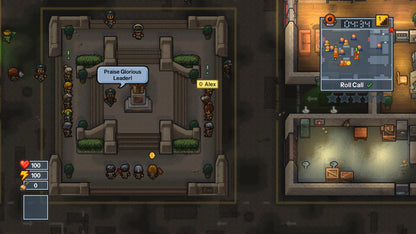 The Escapists 2 - Glorious Regime Prison Steam Key Global