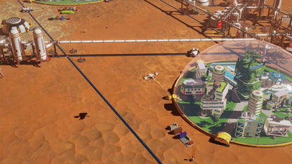 Surviving Mars - Deluxe Launch Steam Key Global