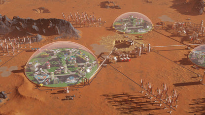 Surviving Mars - Deluxe Launch Steam Key Global