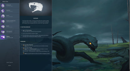 Northgard - Sváfnir, Clan of the Snake Steam Key Global