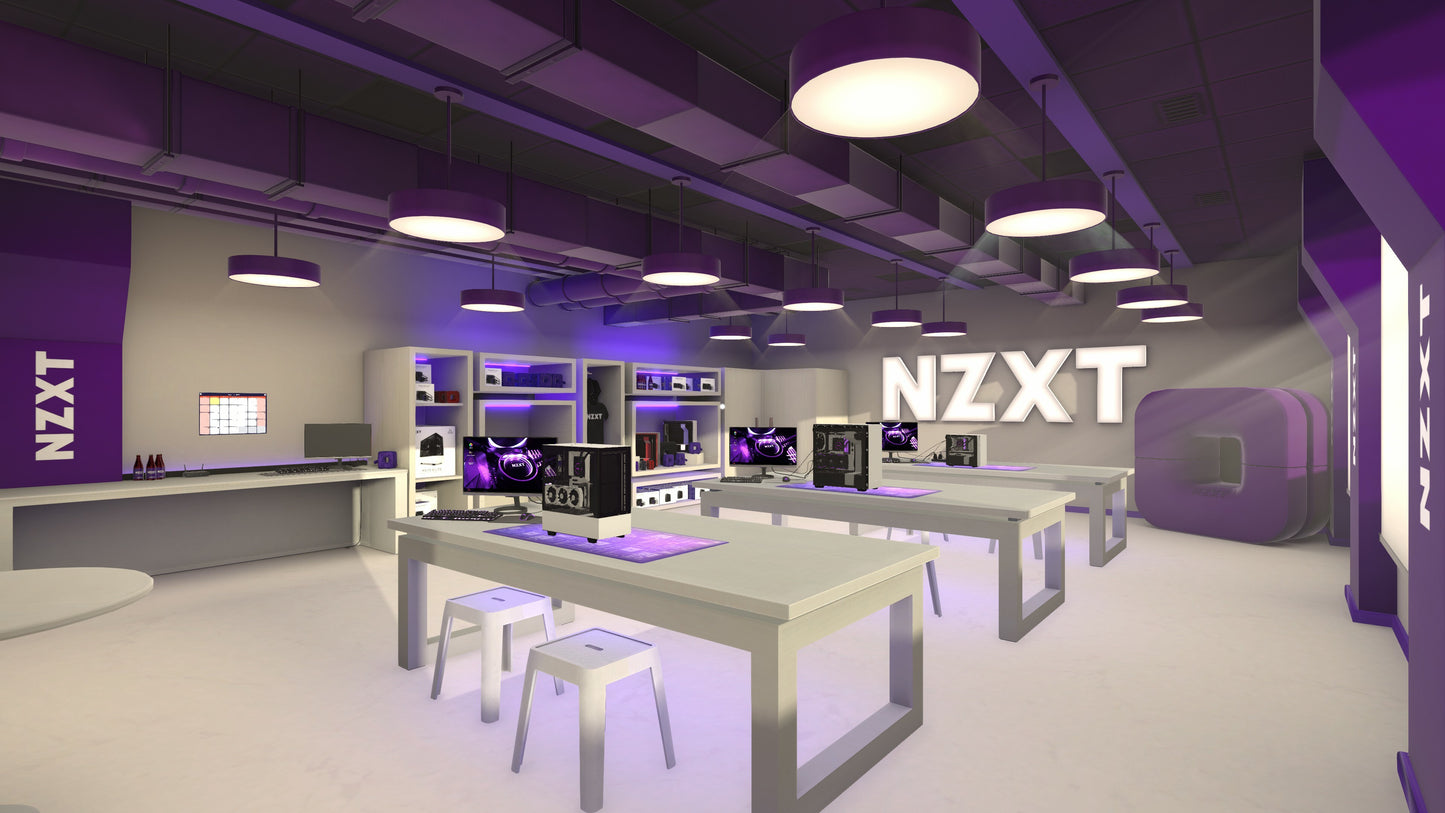 PC Building Simulator - NZXT Workshop Steam Key Global