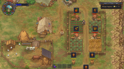 Graveyard Keeper - Game of Crone Steam Key Global