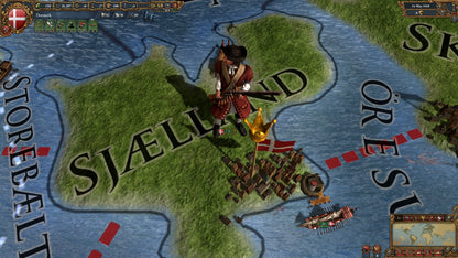 Europa Universalis IV: Evangelical Union Unit Pack Steam Key Global