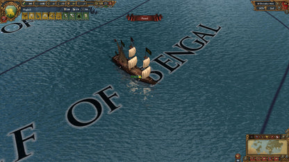 Europa Universalis IV: Indian Ships Unit Pack Steam Key Global