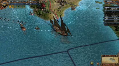 Europa Universalis IV: Indian Ships Unit Pack Steam Key Global