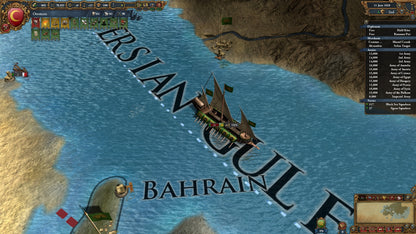 Europa Universalis IV: Muslim Ships Unit Pack Steam Key Global