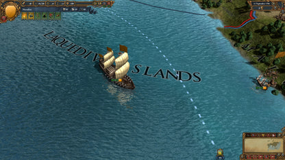 Europa Universalis IV: Indian Ships Unit Pack Steam Key Global