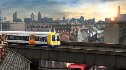 Train Simulator: North London Line Route Add-On Steam Key Global