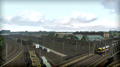 Train Simulator: North London Line Route Add-On Steam Key Global