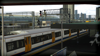 Train Simulator: North London Line Route Add-On Steam Key Global