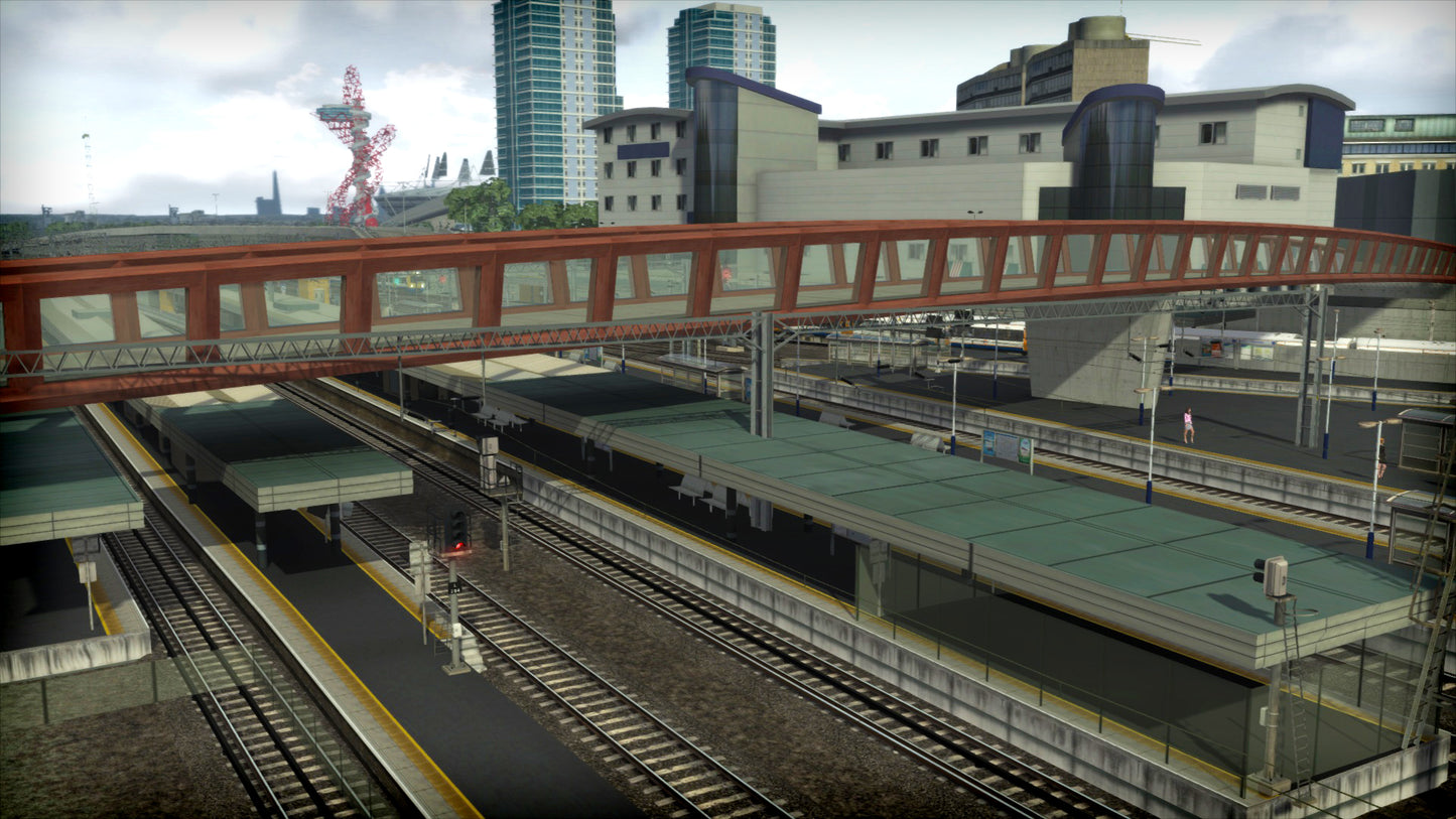 Train Simulator: North London Line Route Add-On Steam Key Global