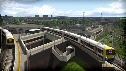 Train Simulator: North London Line Route Add-On Steam Key Global