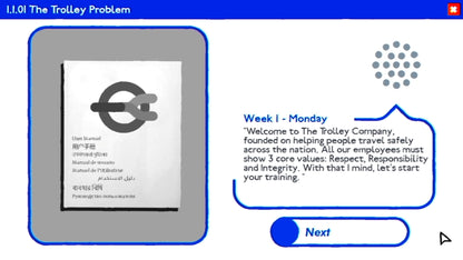 Trolley Problem, Inc. Steam Key Global