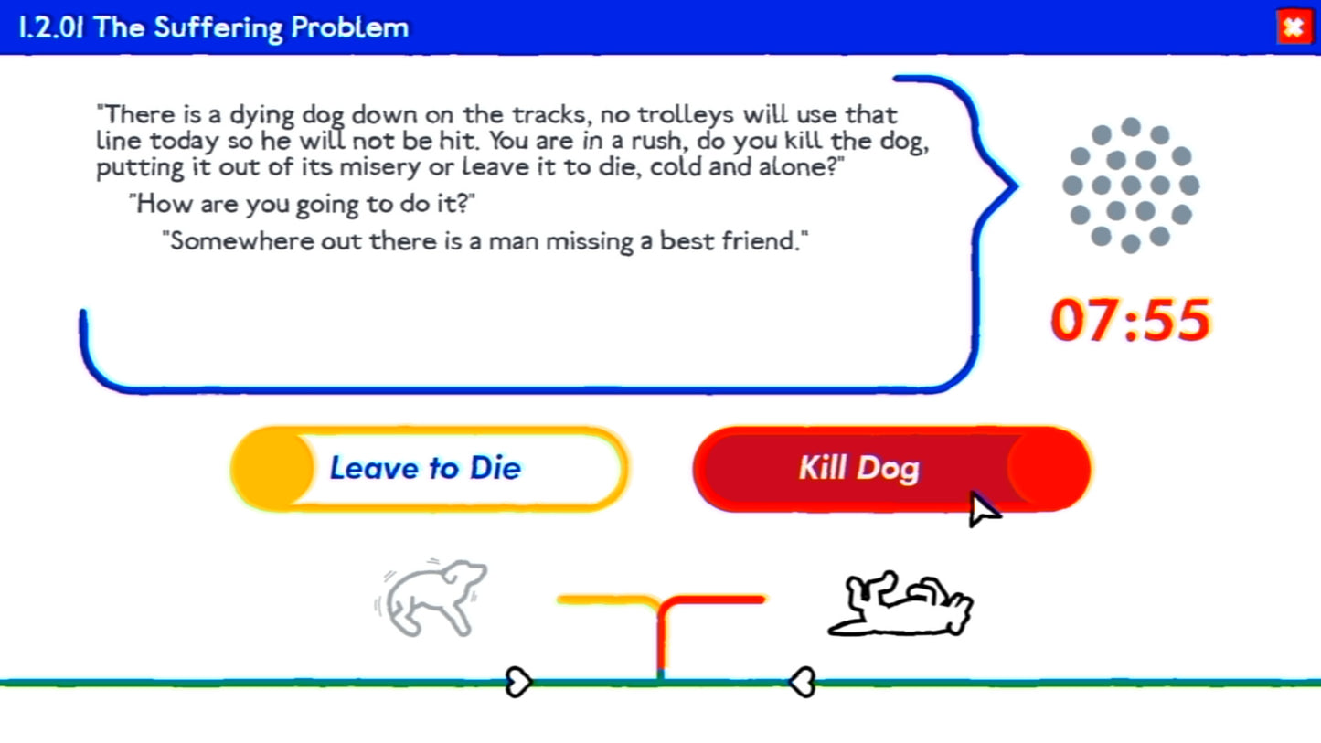 Trolley Problem, Inc. Steam Key Global