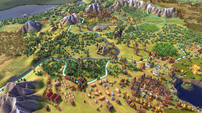 Sid Meier’s Civilization® VI Anthology (Steam) Steam Key Global