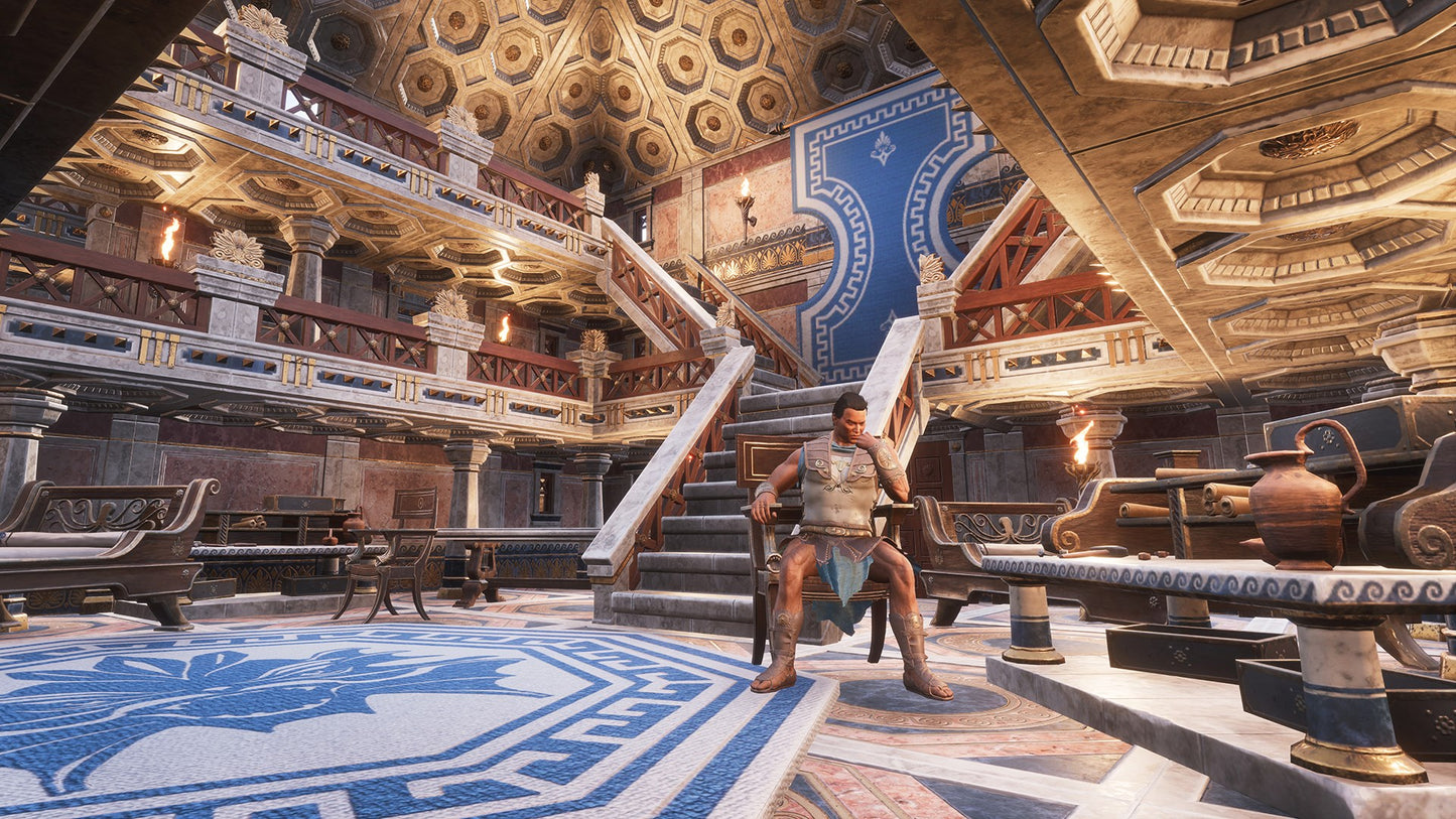 Conan Exiles - Architects of Argos Steam Key Global