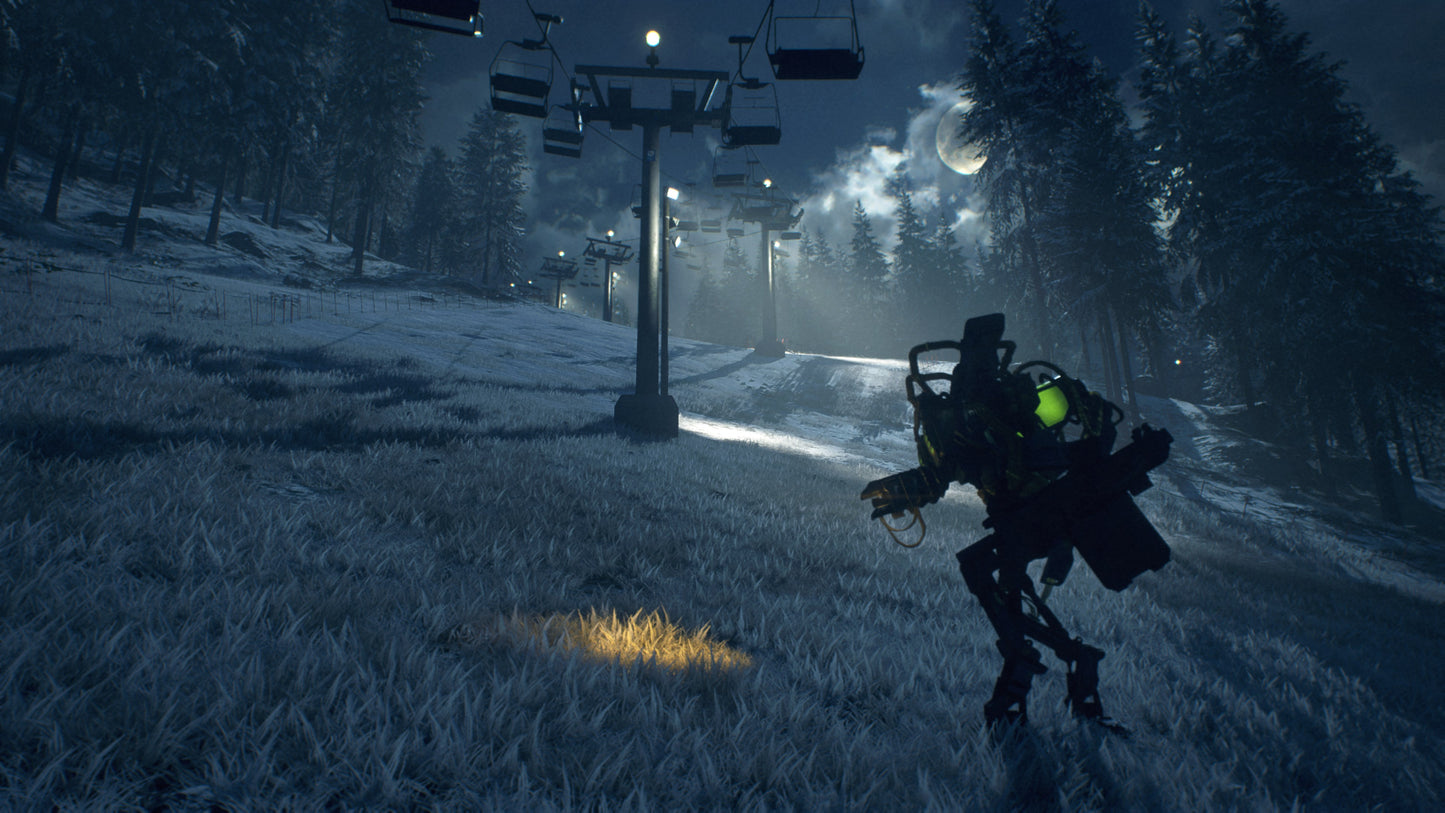 Generation Zero® - Alpine Unrest Steam Key Global