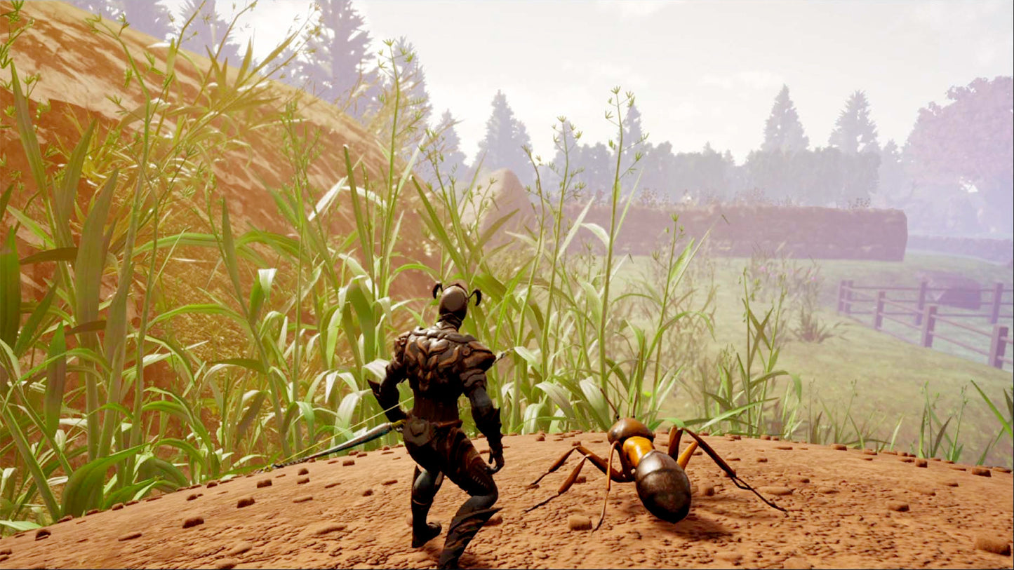 Smalland: Survive the Wilds Steam Key Global