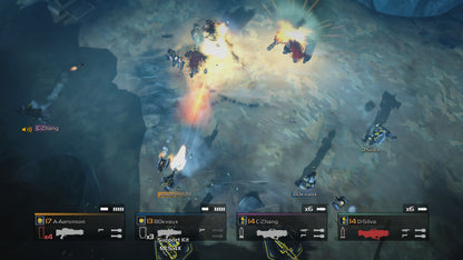 HELLDIVERS™ Commando Pack Steam Key Global