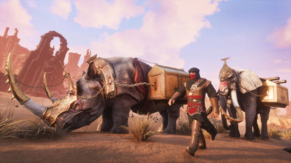 Conan Exiles - Treasures of Turan Steam Key Global