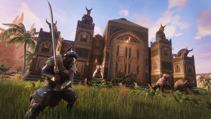 Conan Exiles - Treasures of Turan Steam Key Global