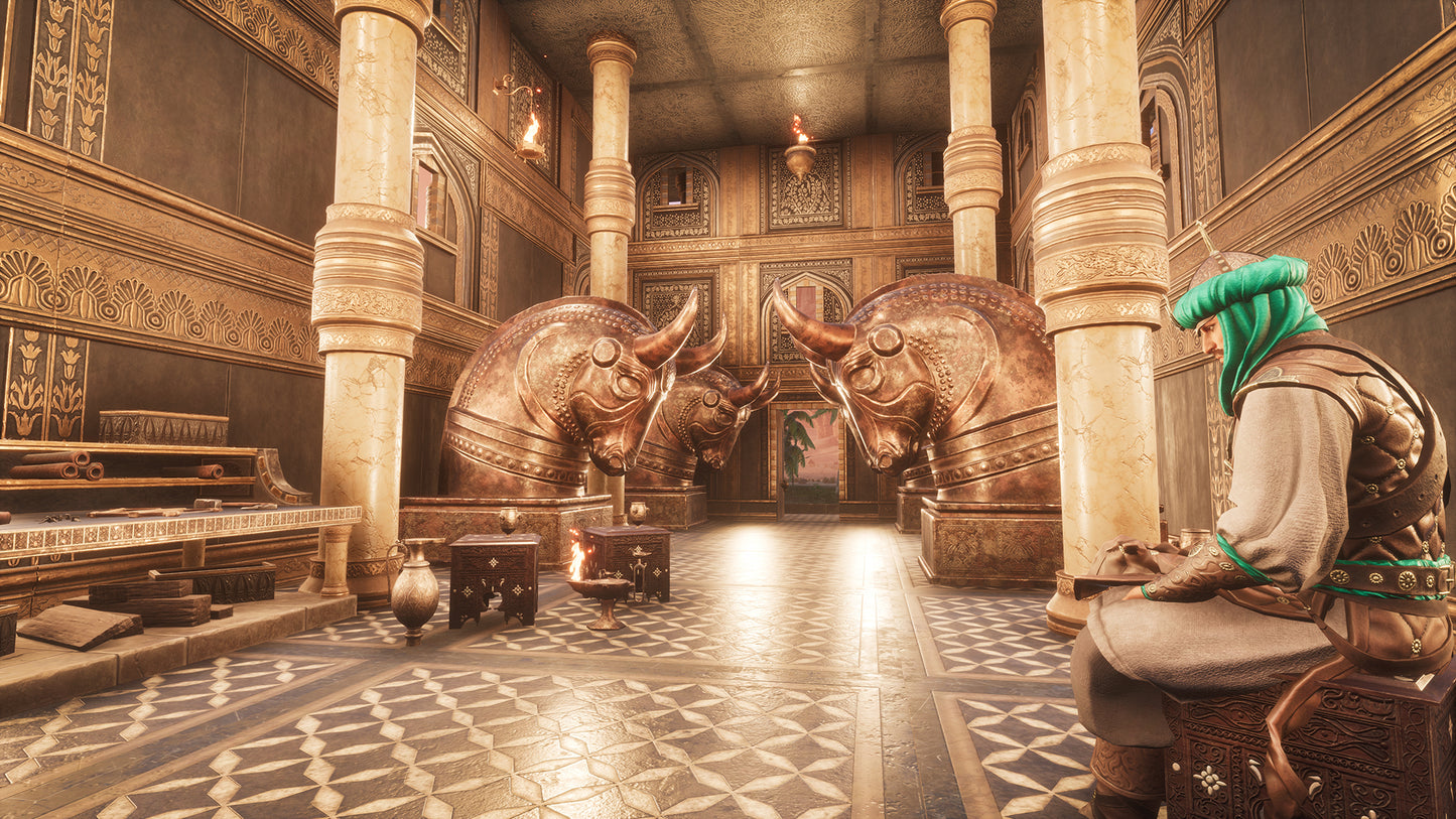 Conan Exiles - Treasures of Turan Steam Key Global