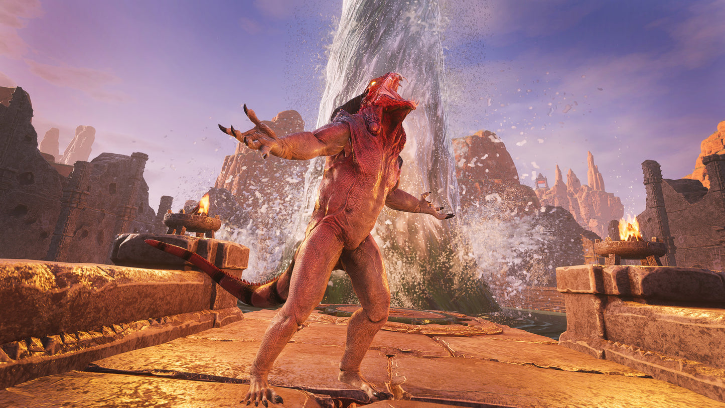 Conan Exiles: Isle of Siptah Steam Key Global