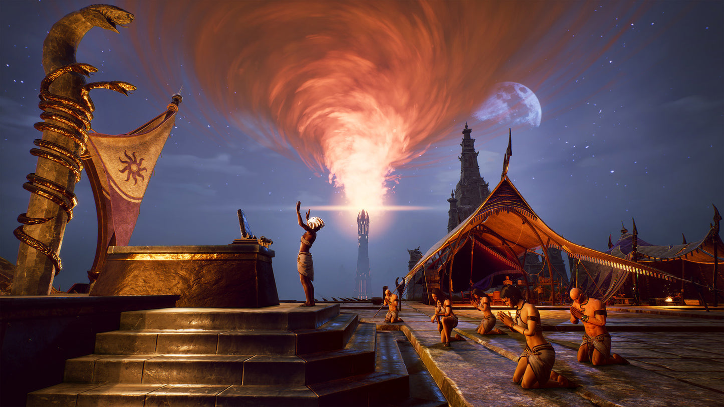 Conan Exiles: Isle of Siptah Steam Key Global