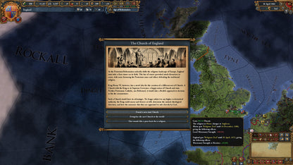 Europa Universalis IV: Rule Britannia Steam Key Global