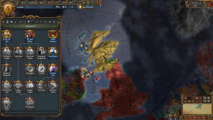 Europa Universalis IV: Rule Britannia Steam Key Global