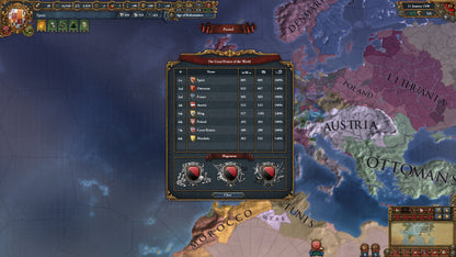 Europa Universalis IV: Emperor Steam Key Global