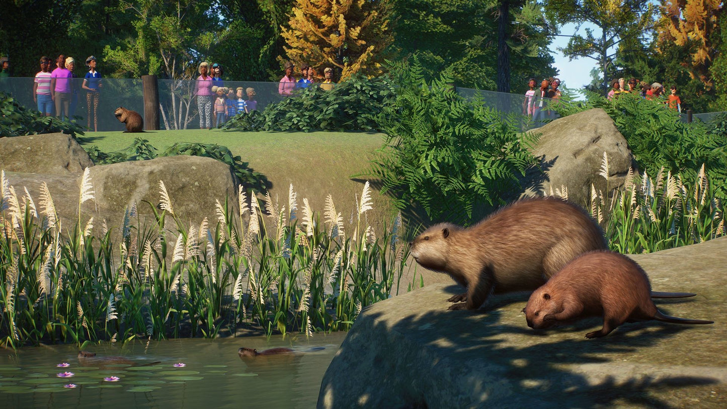 Planet Zoo: North America Animal Pack Steam Key Global