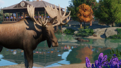 Planet Zoo: North America Animal Pack Steam Key Global