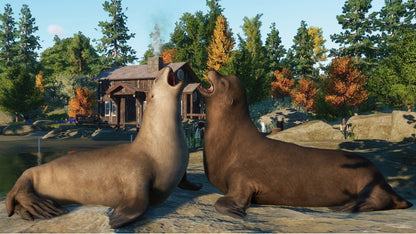 Planet Zoo: North America Animal Pack Steam Key Global