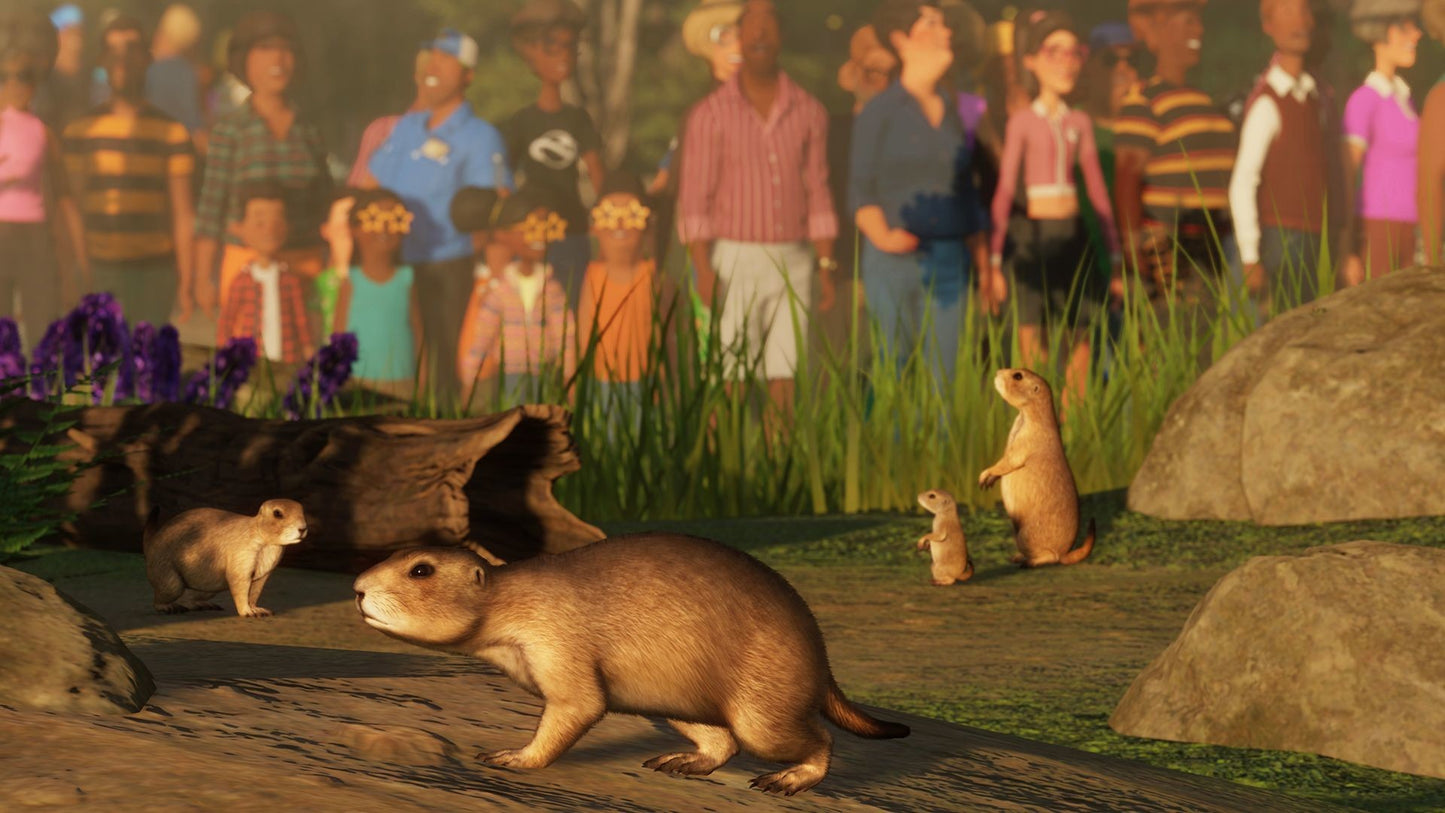 Planet Zoo: North America Animal Pack Steam Key Global