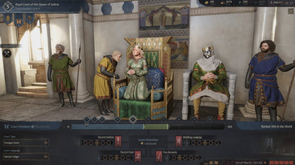 Crusader Kings III: Royal Court Steam Key Global