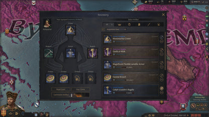 Crusader Kings III: Royal Court Steam Key Global