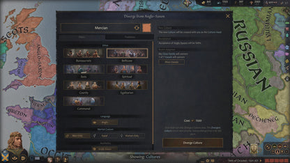 Crusader Kings III: Royal Court Steam Key Global