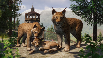 Planet Zoo: Europe Pack Steam Key Global