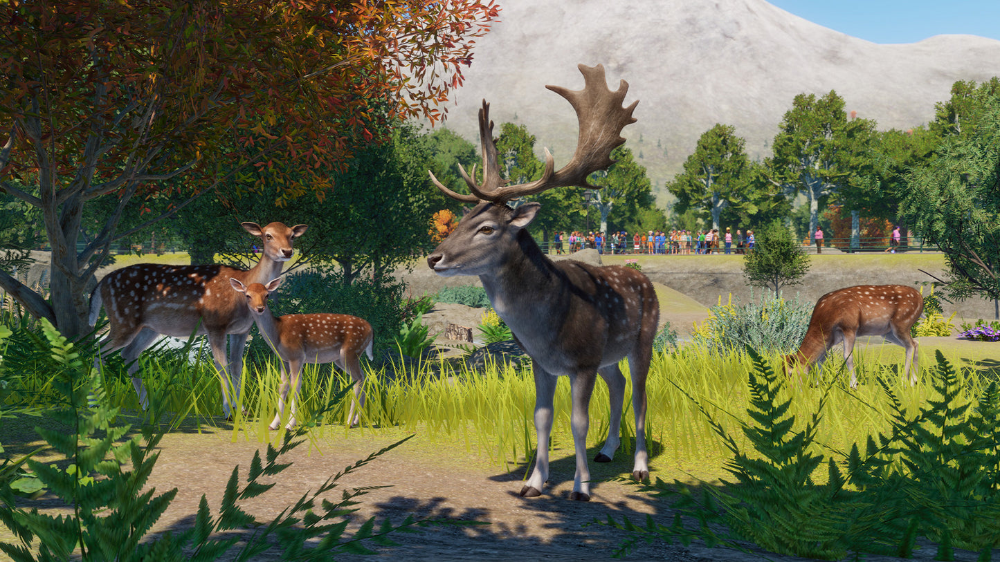 Planet Zoo: Europe Pack Steam Key Global