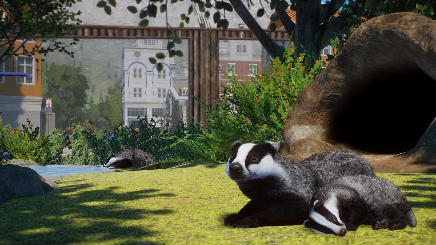 Planet Zoo: Europe Pack Steam Key Global