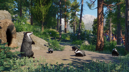 Planet Zoo: Europe Pack Steam Key Global