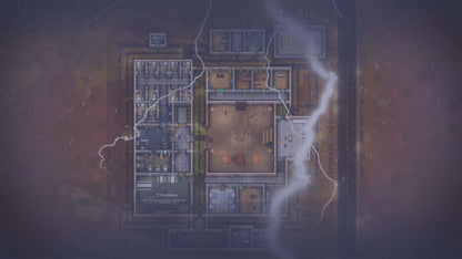 Prison Architect: Perfect Storm Steam Key Global