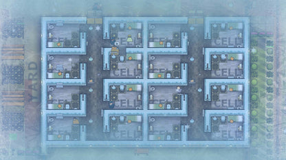 Prison Architect: Perfect Storm Steam Key Global