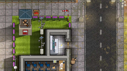 Prison Architect: Perfect Storm Steam Key Global