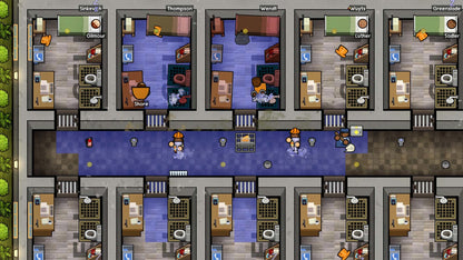 Prison Architect: Perfect Storm Steam Key Global