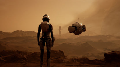 Deliver Us Mars Steam Key Global