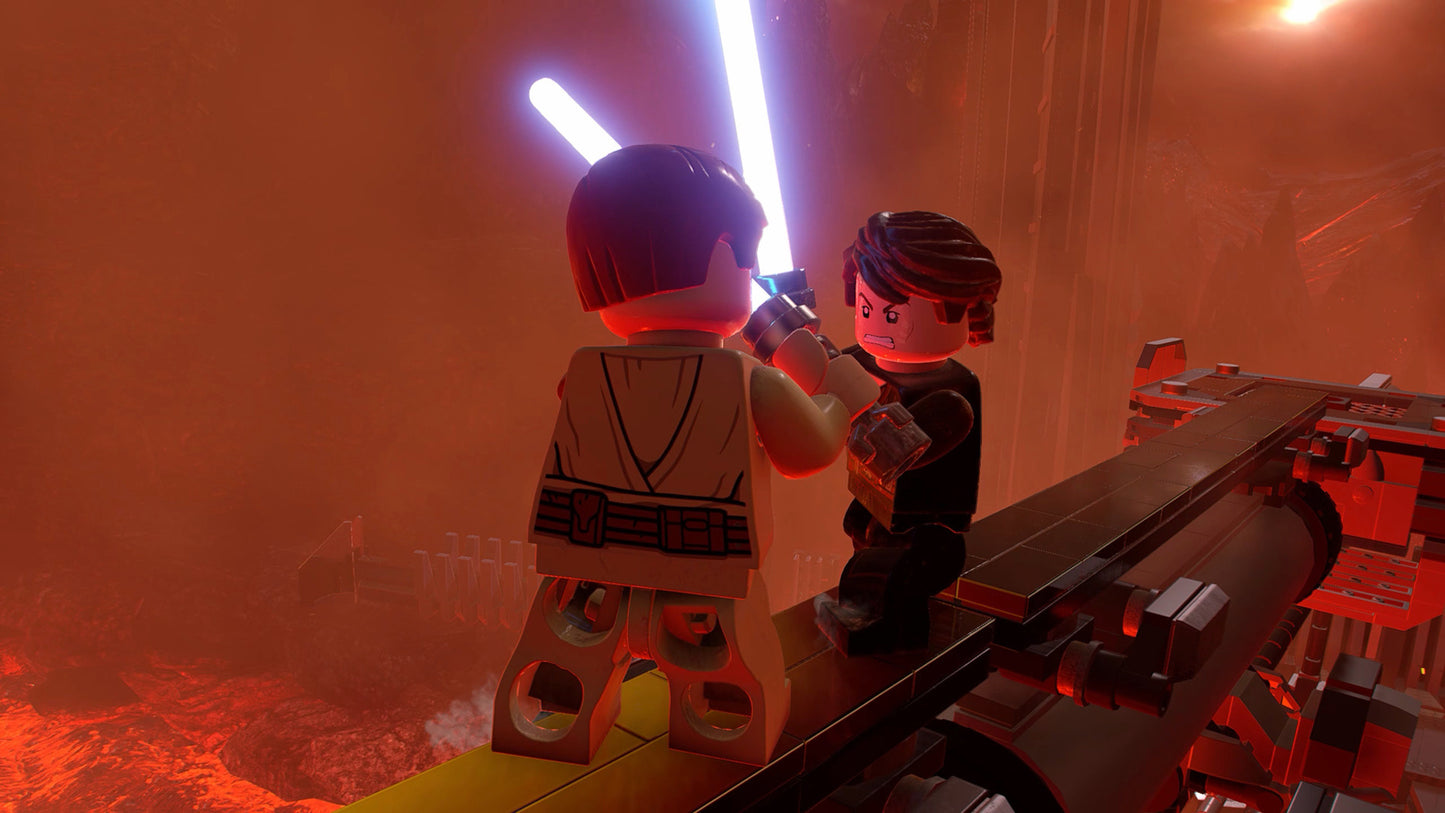 LEGO® Star Wars™: The Skywalker Saga Character Collection Steam Key Global