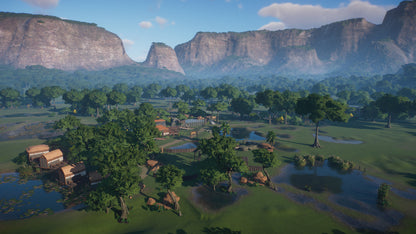 Planet Zoo: Wetlands Animal Pack Steam Key Global