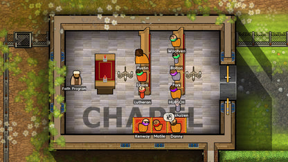 Prison Architect: Gangs Steam Key Global